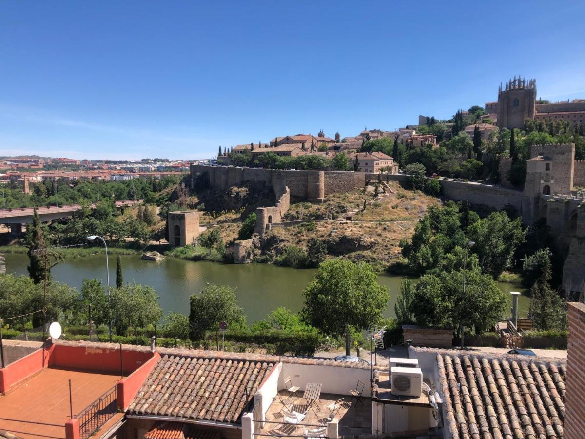 Mirador De San Juan Toledo Exterior foto